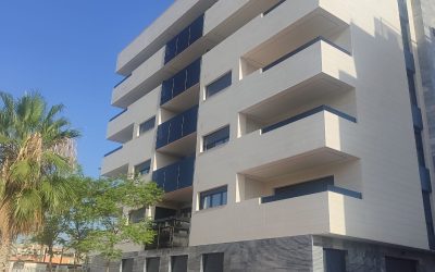 24 viviendas Juan de Borbón (Murcia)