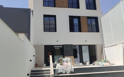 12 viviendas en La Ñora (Murcia)